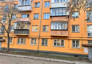 3-к квартира, вторичка, 56м2, 2/4 этаж