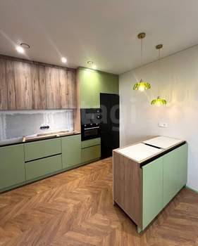 2-к квартира, вторичка, 57м2, 4/17 этаж