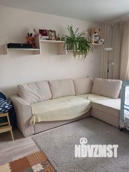 3-к квартира, вторичка, 76м2, 9/17 этаж
