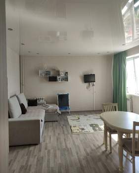 2-к квартира, вторичка, 52м2, 17/18 этаж