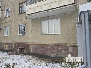 2-к квартира, вторичка, 52м2, 1/10 этаж