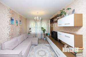 4-к квартира, вторичка, 87м2, 1/5 этаж