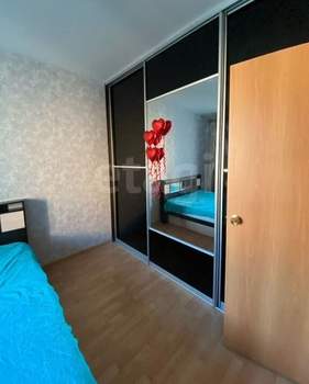 1-к квартира, сданный дом, 41м2, 8/10 этаж