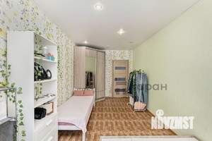 2-к квартира, вторичка, 57м2, 2/10 этаж