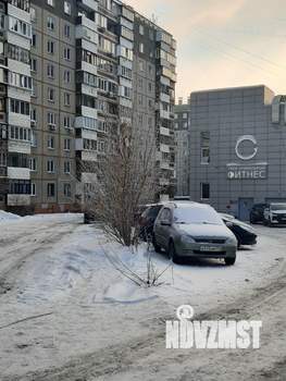 2-к квартира, вторичка, 52м2, 2/10 этаж