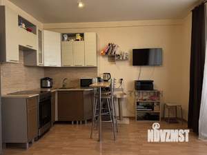 Студия квартира, вторичка, 30м2, 17/18 этаж