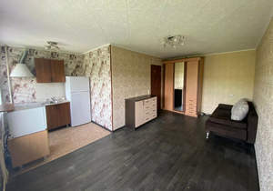1-к квартира, вторичка, 26м2, 4/5 этаж