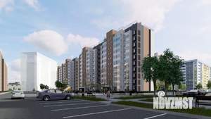 2-к квартира, вторичка, 48м2, 9/10 этаж