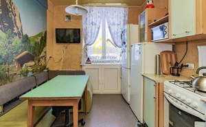 3-к квартира, вторичка, 77м2, 4/4 этаж