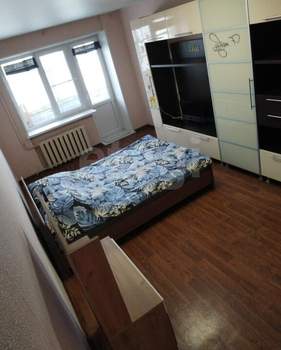 1-к квартира, вторичка, 30м2, 4/5 этаж