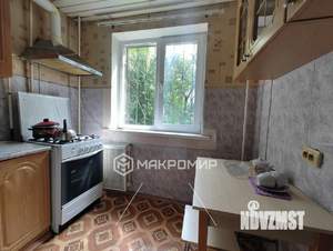 2-к квартира, вторичка, 43м2, 2/5 этаж