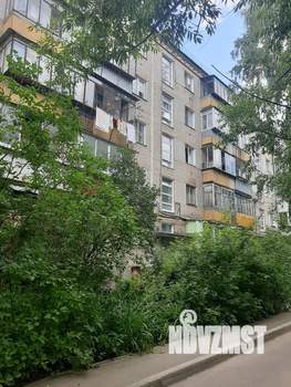 2-к квартира, вторичка, 47м2, 5/5 этаж