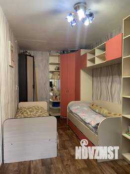 2-к квартира, вторичка, 44м2, 1/5 этаж