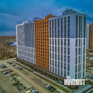 3-к квартира, вторичка, 57м2, 13/16 этаж
