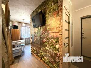 2-к квартира, вторичка, 45м2, 1/5 этаж