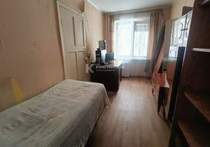 2-к квартира, вторичка, 43м2, 1/5 этаж