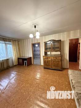 2-к квартира, вторичка, 43м2, 3/5 этаж