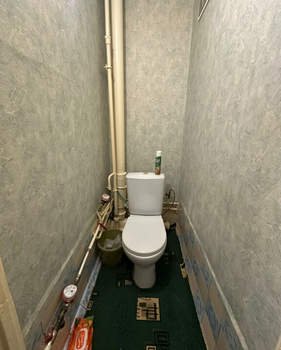 3-к квартира, вторичка, 65м2, 1/9 этаж