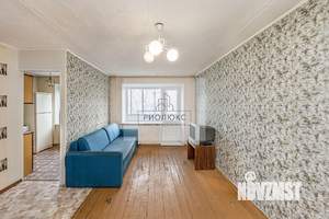 1-к квартира, вторичка, 32м2, 4/5 этаж