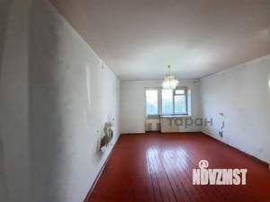 1-к квартира, вторичка, 35м2, 4/5 этаж