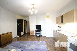 Студия квартира, вторичка, 25м2, 11/20 этаж