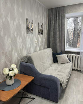 Студия квартира, вторичка, 13м2, 2/5 этаж