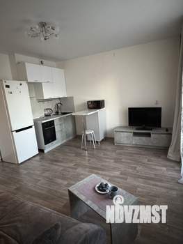 Студия квартира, вторичка, 24м2, 5/17 этаж