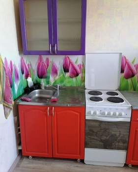 1-к квартира, вторичка, 32м2, 6/10 этаж