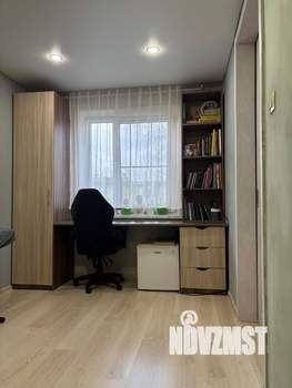 2-к квартира, вторичка, 45м2, 5/5 этаж