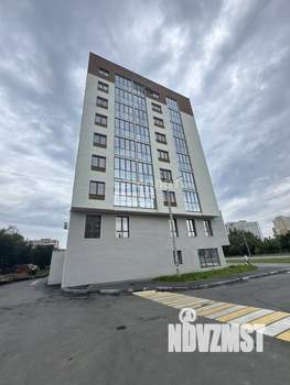 1-к квартира, вторичка, 48м2, 6/9 этаж