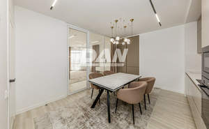 3-к квартира, вторичка, 107м2, 20/25 этаж