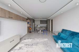 3-к квартира, вторичка, 83м2, 15/25 этаж