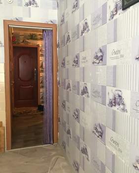 3-к квартира, вторичка, 55м2, 2/5 этаж