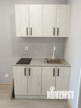 Студия квартира, вторичка, 17м2, 4/5 этаж