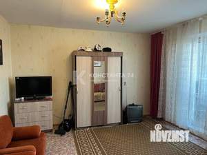 1-к квартира, вторичка, 42м2, 9/17 этаж