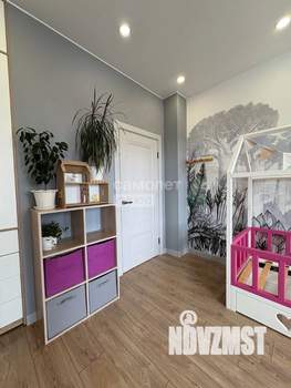 3-к квартира, вторичка, 68м2, 5/18 этаж
