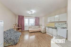 Студия квартира, вторичка, 25м2, 10/11 этаж