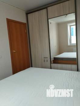 1-к квартира, сданный дом, 41м2, 6/10 этаж