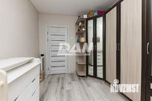 2-к квартира, вторичка, 56м2, 8/10 этаж