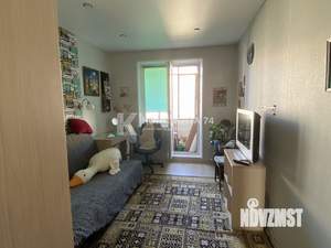 2-к квартира, вторичка, 53м2, 9/9 этаж