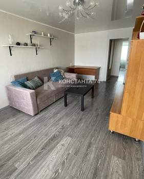 2-к квартира, вторичка, 55м2, 8/9 этаж