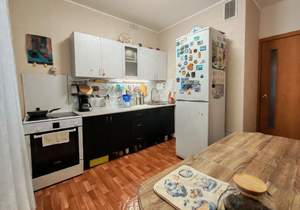 2-к квартира, вторичка, 56м2, 7/10 этаж