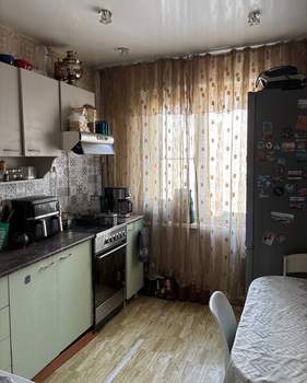 3-к квартира, вторичка, 65м2, 9/10 этаж