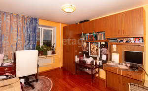 3-к квартира, вторичка, 62м2, 6/9 этаж