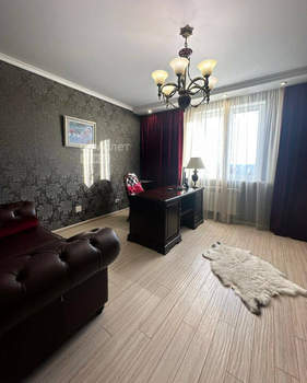 3-к квартира, вторичка, 124м2, 12/16 этаж