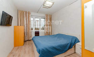 3-к квартира, вторичка, 66м2, 5/9 этаж