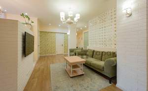 3-к квартира, вторичка, 143м2, 4/16 этаж