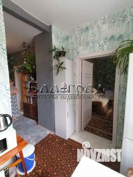 3-к квартира, вторичка, 55м2, 2/4 этаж