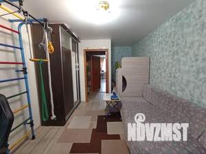 2-к квартира, вторичка, 45м2, 1/5 этаж