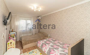 2-к квартира, вторичка, 56м2, 2/10 этаж